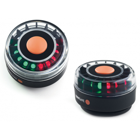 Luz Navi led tricolor 360°