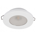 Recessed spotlight ted n