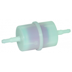 Filtro de gasolina para ø mm. Papel 6/8