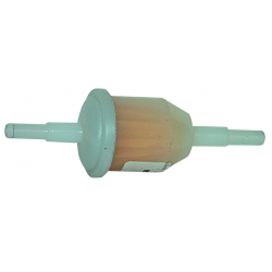 Gasoline filter ø mm. 6/8