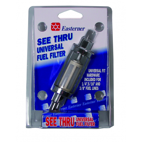 Benzinfilter für ø mm. 6/8/10