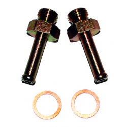 2 slangekoblingssett