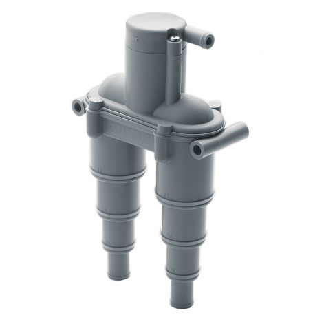 Anti-Siphon mit Ventil