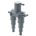 Anti-Siphon mit Ventil