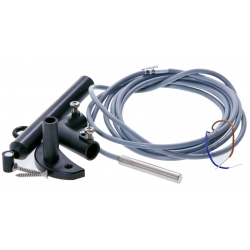 Replacement sensor for meter counter