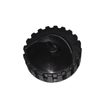 Deckel mit Entlüftung für Tank