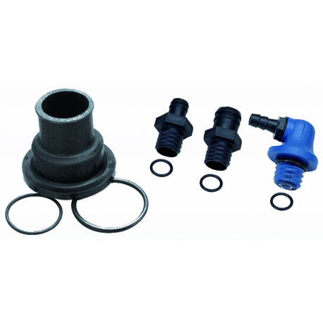 Conector de embarque recto