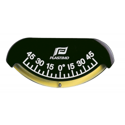 Zelfklevende hellingmeter