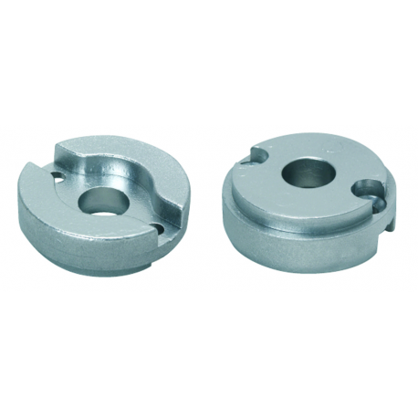 Plaque pour poussée d'étrave vetus kgf35/55