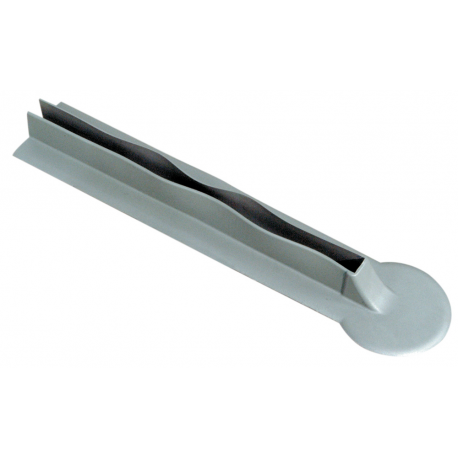 Abrazadera de popa de neopreno