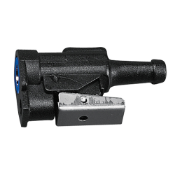 Buchsenstecker pg. ø mm.9,5 var 1