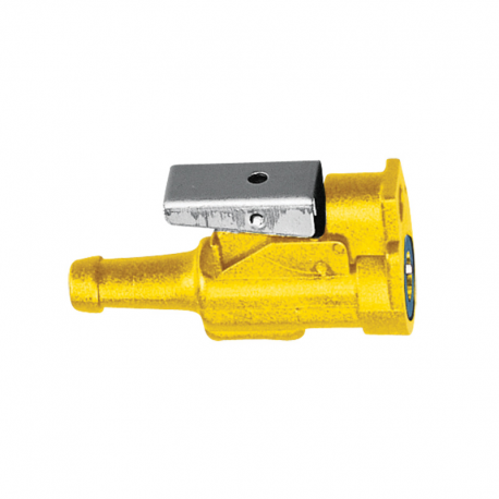 Female plug pg. ø mm.9,5 var 2