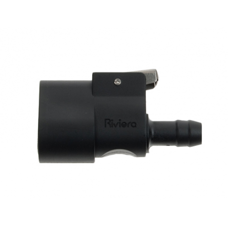 Conector hembra multimarca