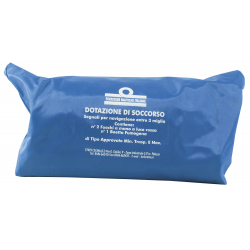 Leerer Umschlag 3 m.