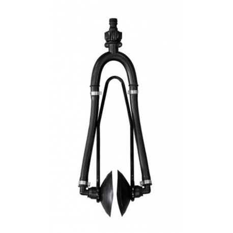 Motorwaschdeckel