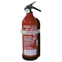 Extintor de polvo francés, 1 kg