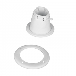 Kabelwartel met ringmoer