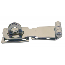 Fermeture avec porte-moyen
