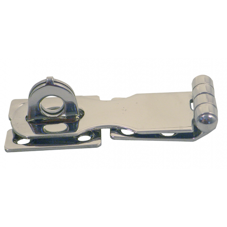 Closure with medium holder
