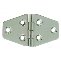 Hexagonal hinge mm.70x40
