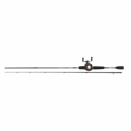 Abu Garcia Gen Ike LP Combo canna 662M 10/30 gr. + mulinello RH