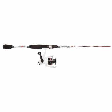 Abu Garcia Ike Dude Spinning Combo canna 702ML 5/20 gr. + mulinello 3000