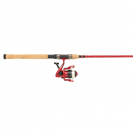 Caña Berkley Cherrywood Spinning Combo 242 15/40 gr. Carrete 3000