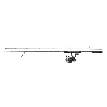 PENN Wrath Inshore Lure Combo spinning canna 7'6''M 14/40 + mulinello 4000