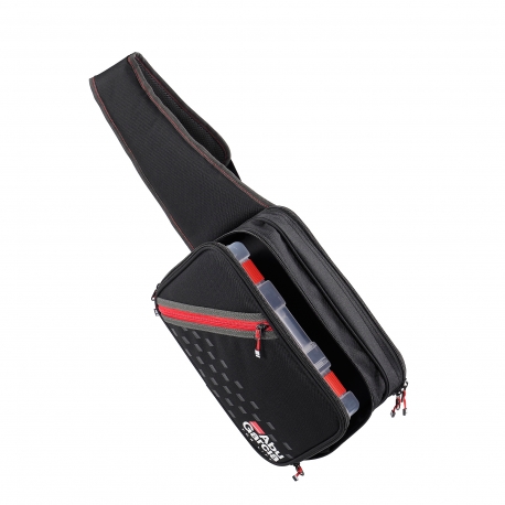 Abu Garcia Sling Bag bolsa de hombro para peces artificiales