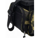 Bolsa de hombro Berkley Camo Bolsa de pesca de camuflaje