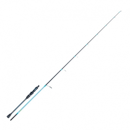 Sugoi Ikaros Take 198 canna da slow jigging 160 gr.