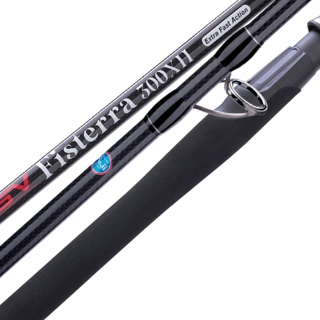 Canne spinning Spanish Lures SV Fisterra 3.25XH 25/85 gr.