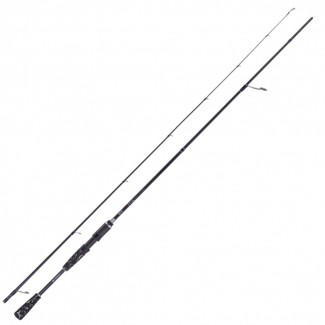STR MNX 2,10 m. Caña de spinning UL 1/10 gr.