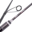 Caña de spinning STR MNX 2,10 m. UL 1/10 gr.