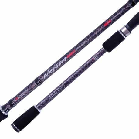 STR Nelson MH 2,40 m. fiskestang 12/40 gr.