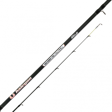 Sele Halcyon 2.40 m. spinning rod 3/15 gr.