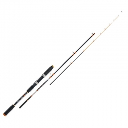 Sele Artax blekksprut 2,40 m. stang for blekksprut maks 80 gr.