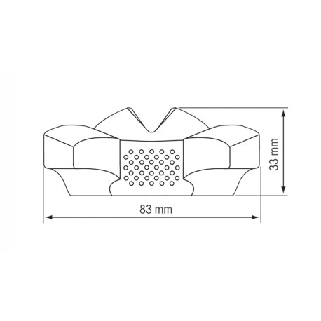 Plastimo Iris 50 håndholdt kompass