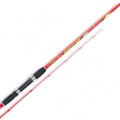 Sele Sky Eging 2,10 m. canne à pêche pour céphalopodes 20/150 g.