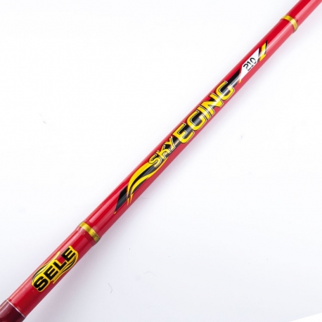 Sele Sky Eging 2.10 m. rod for cephalopods 20/150 gr.