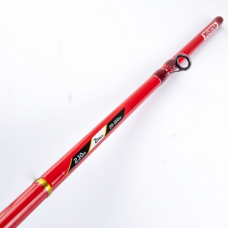 Sele Sky Eging 2.40 m. canna per cefalopodi 20/150 gr.