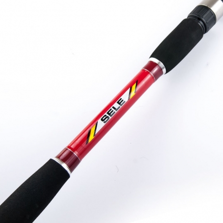 Sele Sky Eging 2.40 m. rod for cephalopods 20/150 gr.