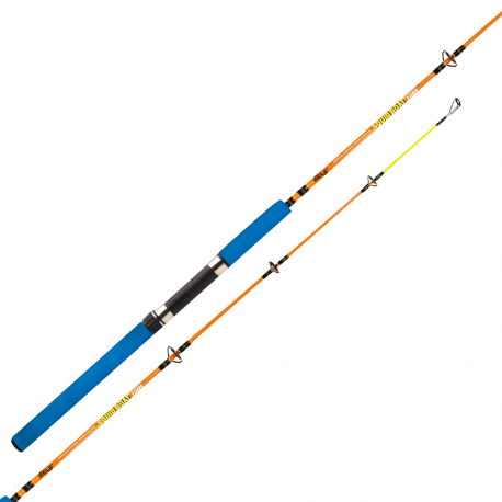 Sele Squid Boat 1.50 m. rod for cuttlefish max 100 gr.
