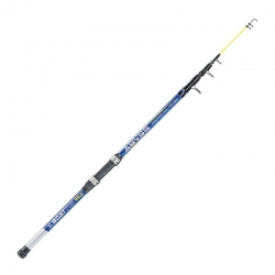 Sele Abyss XL 2.40 m. bootshengel 20/120 gr.