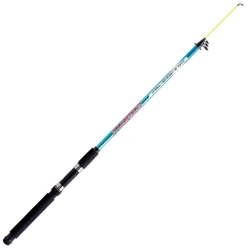 Zun Zun Marea 1,80 m. båtstang 30/60 gr.