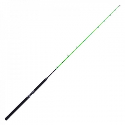 Akami Manta Acid 12/20 LBs live baitcasting rod 7 '