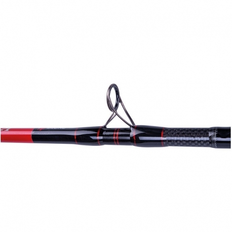 Akami Kobe 8/16 LBs canna da traina col vivo 6'3''