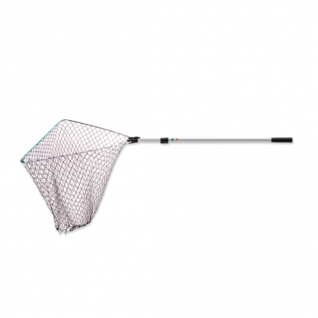 Sele Special Large 2m fishing landing net.