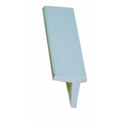 Supporto a TEE in duralene semirigido - T.18