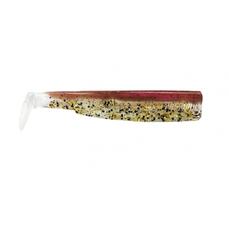Fiiish Black Minnow nr. 3 120 mm reservelichamen 3 stuks